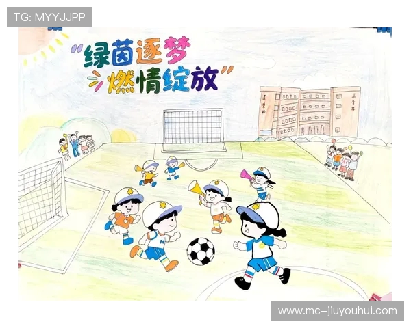 足球元素与艺术相融合 创意绘画扇子展现运动之美与文化传承